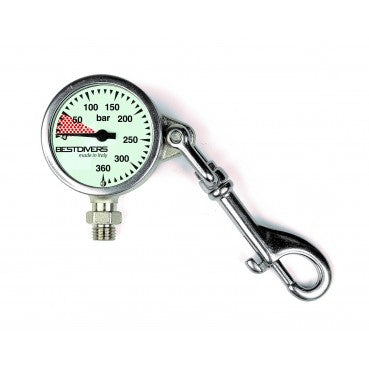 Best Diver pressure gauge head only