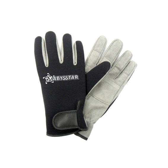 Abyss Gloves Alcantara Palm
