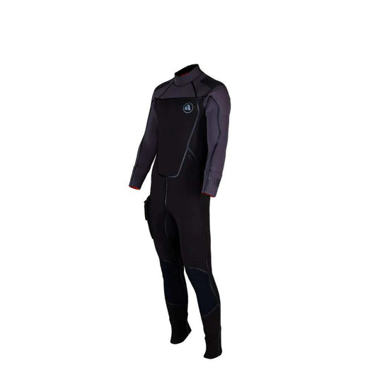 Traje de neopreno de una pieza Apeks Termiq JumpSuit de 5 mm para hombre, modelo 2024