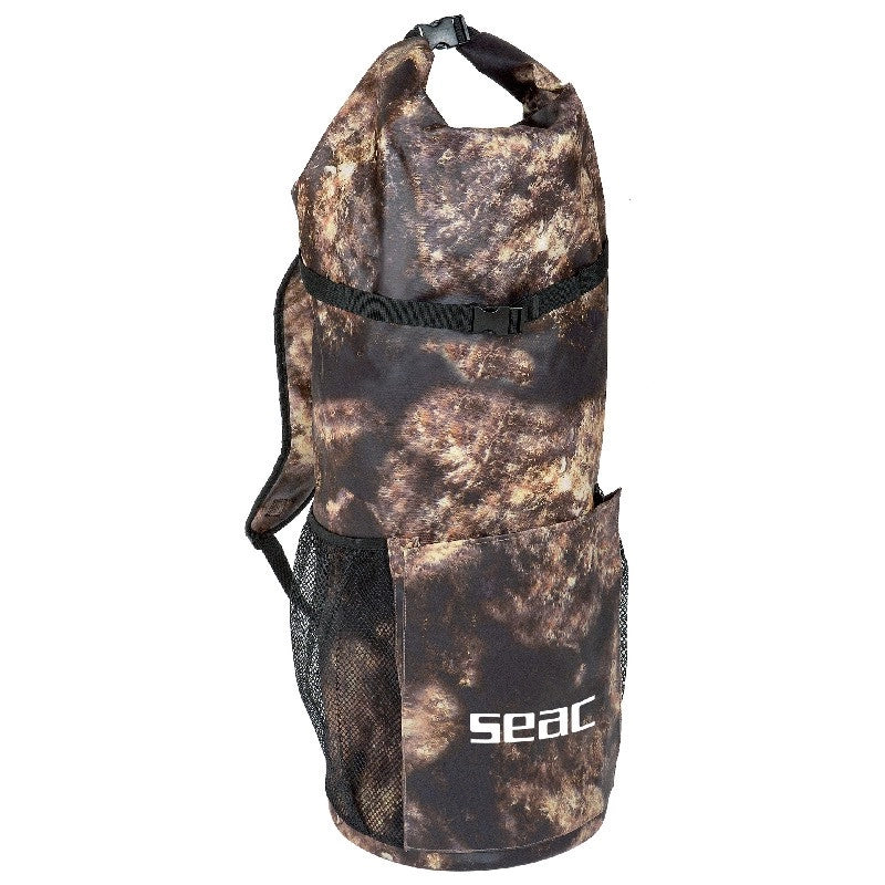 Zaino Seac Stagno Seal Camo Marrone
