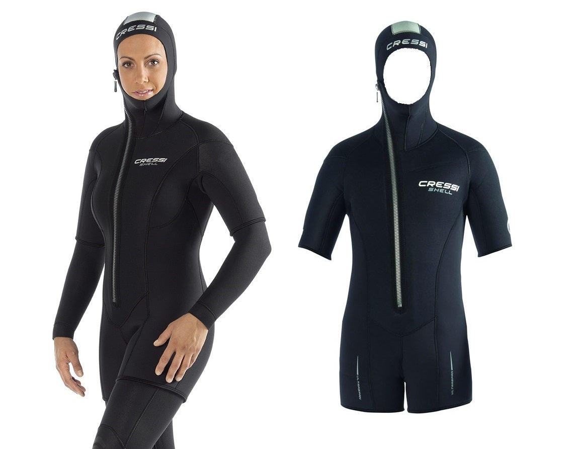 Cressi Shell 3.5 mm wetsuit