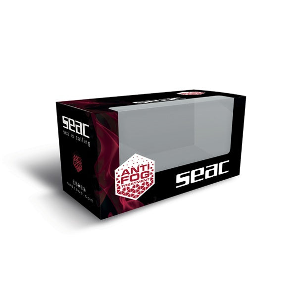 Seac Clear Antifog 75-90NT/SKL mask