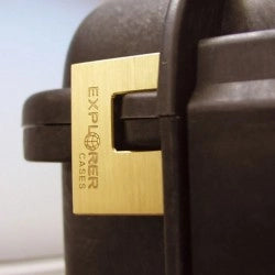 Candado Explorer PADLOCK con llave