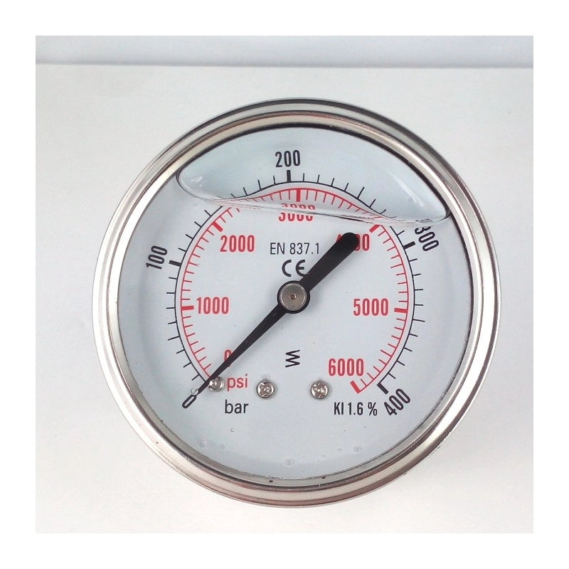 Manometro Coltri per mch 6