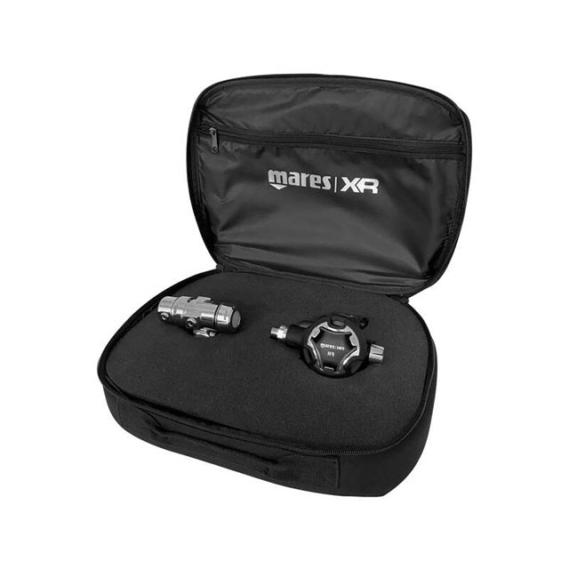 Regulador de buceo Mares 28XR con HR 2K24 - XR LINE - 416420DINBK