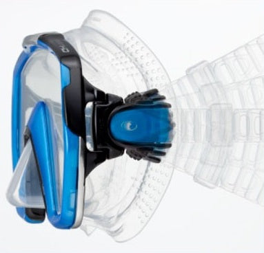 Tusa Freedom HD Mask M1001 QBBK