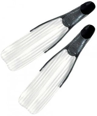 Omer Millennium Fins - Deep Diving Competition Fins - Scubamarket