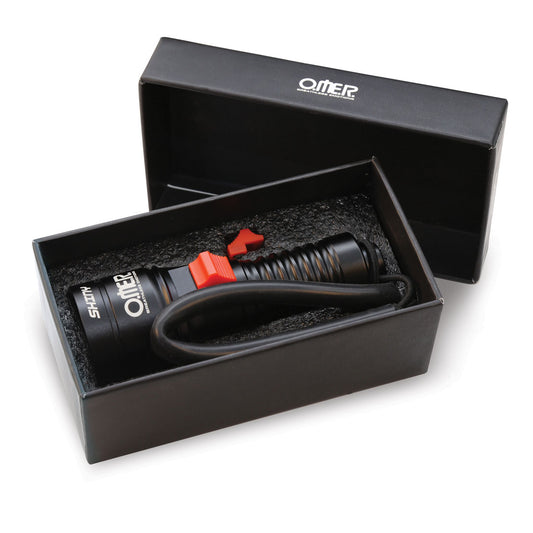 Torcia Omer Shiny II 800 lumen