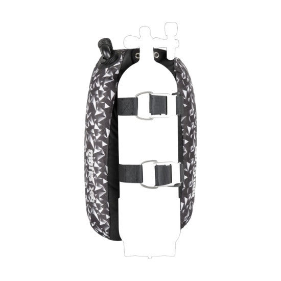 Mares Polygon Single Backmount BCD set XR Line 417563