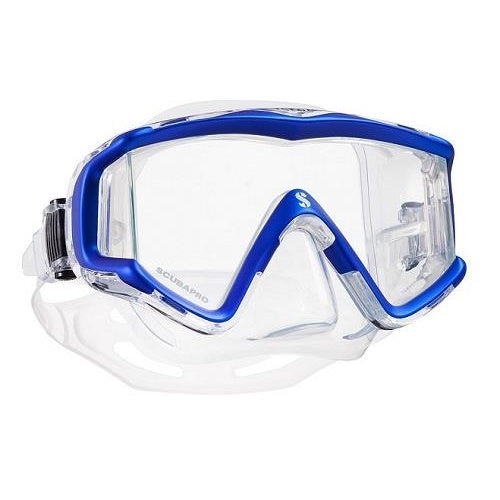 Scubapro CRYSTAL VU Mask