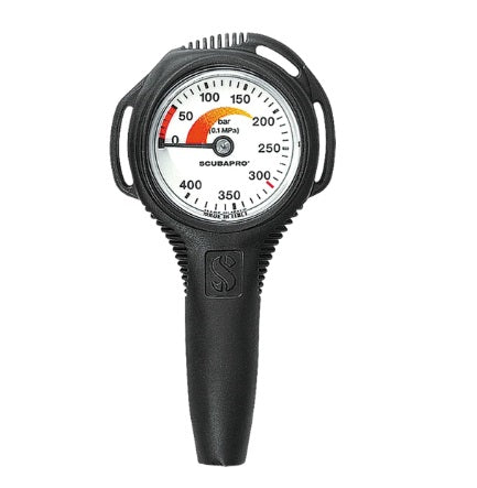 Scubapro Compact SPG 400 Bar Pressure Gauge