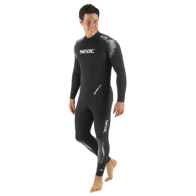 Seac Cover 2024 Wetsuit - 5mm Men's and Women's