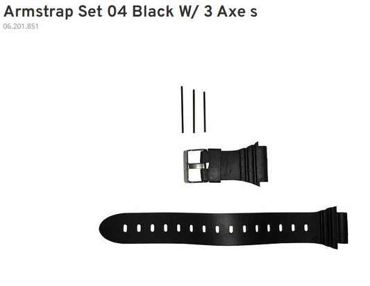 Cinturino scubapro smart tec