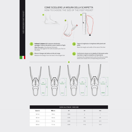 Pinna Salvimar Carbo Speeder