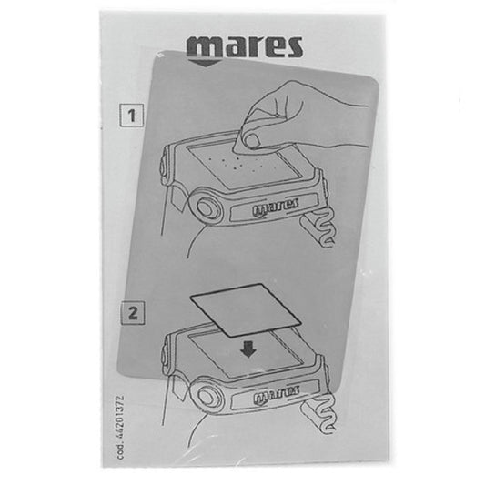 Protezione Mares x computer Quad -Quad air