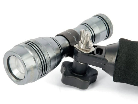 Flashlight/Arm Adapter