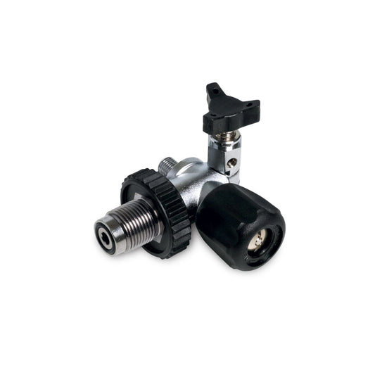 Rubinetto Coltri per compressore con spurgo