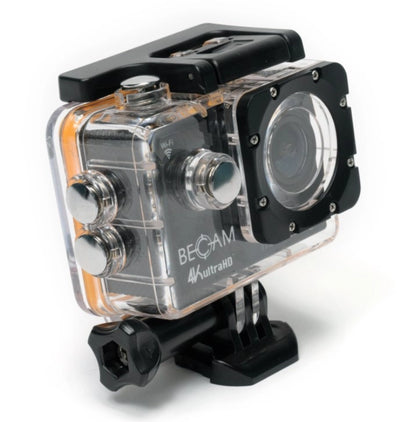Action camera Becam 4k EIS 50 METRIAction camera Becam 4k EIS 50 METERS