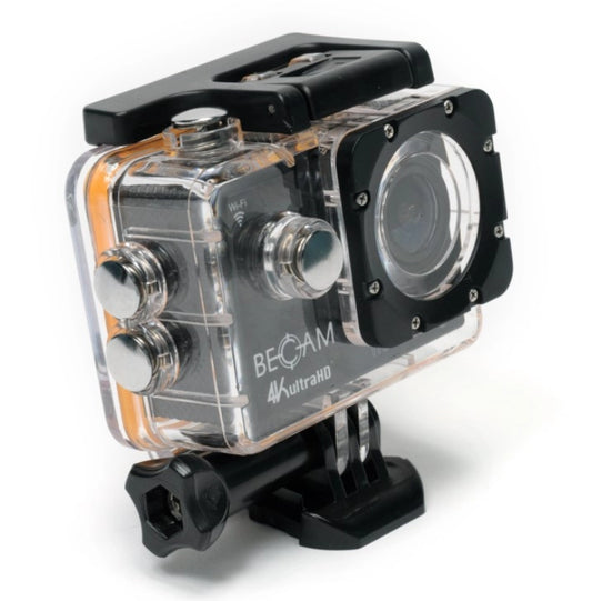 Action camera Becam 4k EIS 50 METRIAction camera Becam 4k EIS 50 METERS