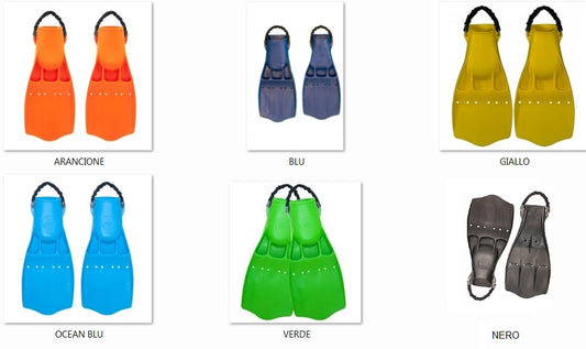 OMS SLIPSTREAM LIMITED EDITION FINS