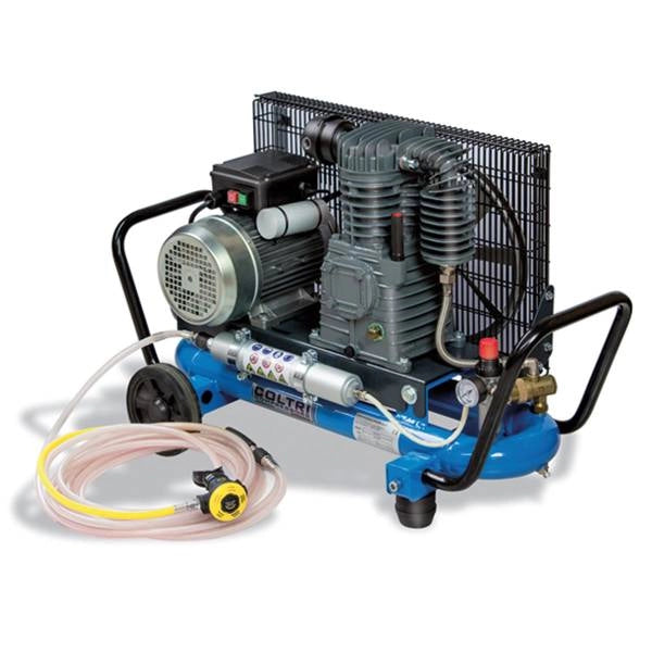 Compressore Coltri Eolo di bassa pressione