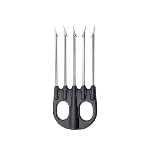 Fiocina Abysstar 5 punte inox cod 38440