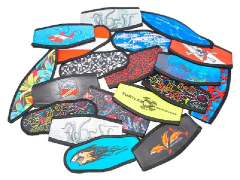 Best Diver mask headband