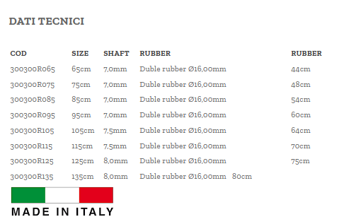 FUCILE SALVIMAR HERO ROLLER 65-75-85-95-105