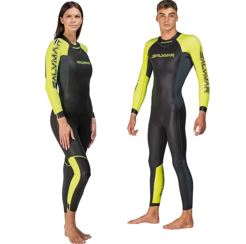 Salvimar Swim Rise Wetsuit