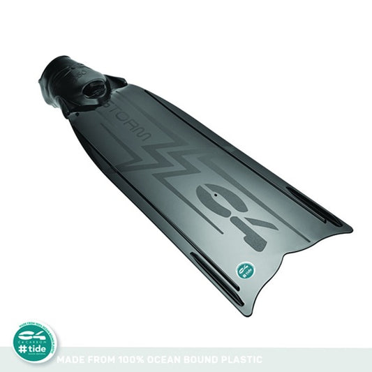 C4 Storm Fins - Best Freediving and Spearfishing Fins - Scubamarket