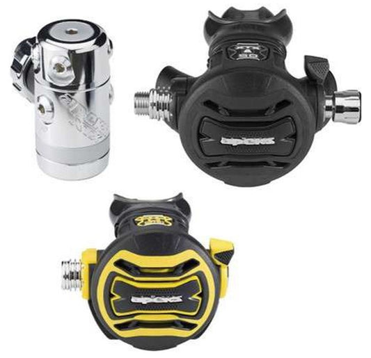 Conjunto de regulador de voltaje Apeks XTX50+ATX40 Octopus 