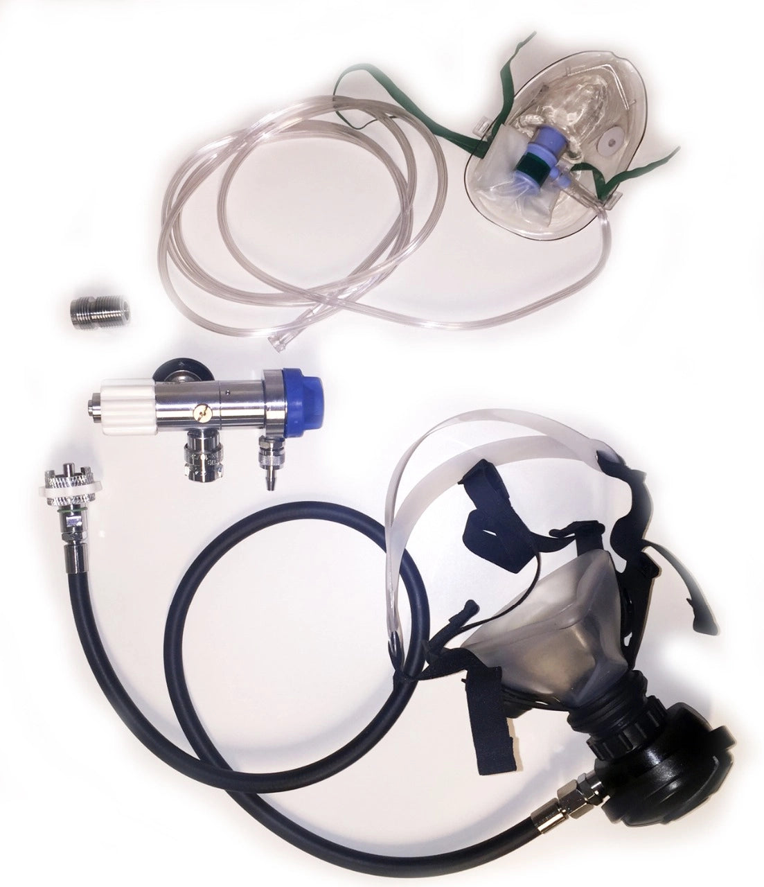 OXYRESCUE OXYGEN KIT