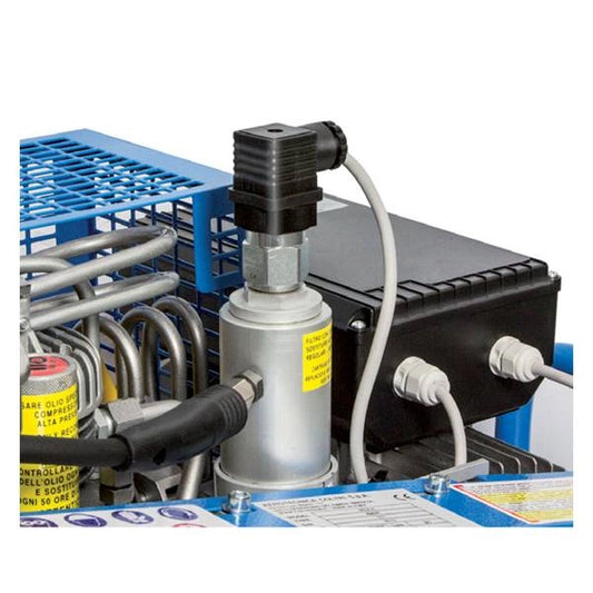 SPEGNIMENTO AUTOMATICO COLTRI PER MCH-6 EM