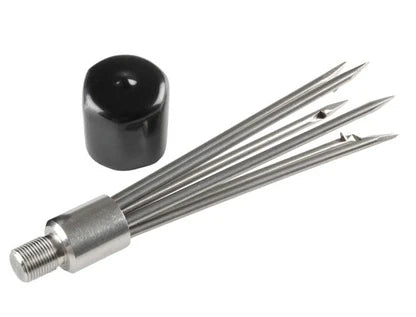 Fiocina per Pole Spear Mares Fiber Head 5 Prgs cod 423732