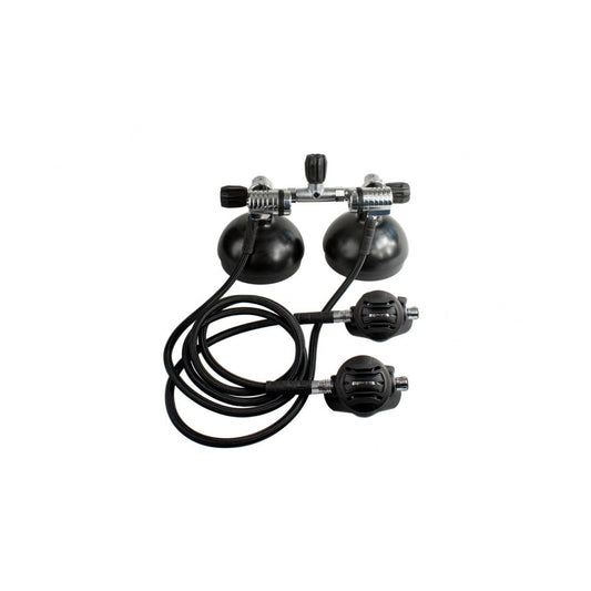 Juego de reguladores Apeks Tek 3