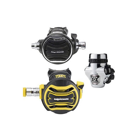 Juego de dispensadores de pulpo Apeks XTX200+XTX40 