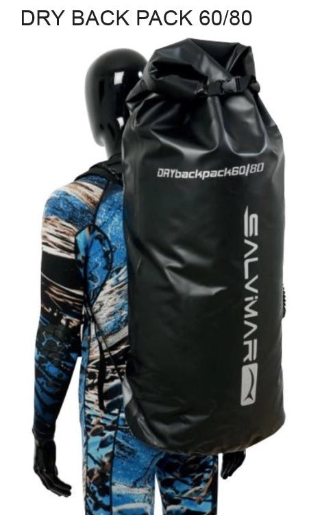 Zaino Salvimar Stagno 60/80 litri