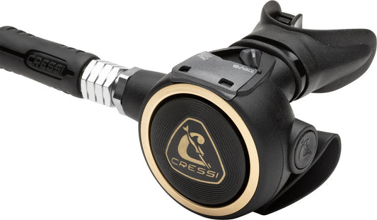 Regulador Cressi MC11 Zen Gold