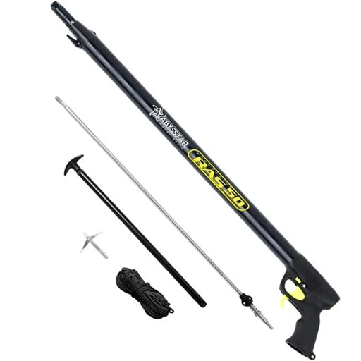 Fucile Abyss Ras Oleopneumatico