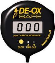 Deox Carbon Monoxide Analyzer