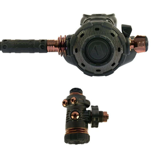 Regulador Apeks MTX RC DIN Edición Limitada 50 Años Cód. RG122133