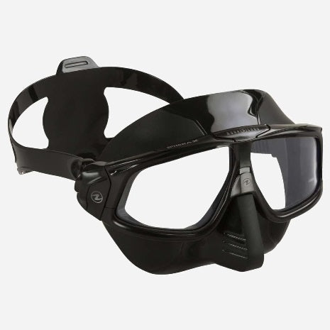 Aqualung Sphera X Mask Black Black MS4700101