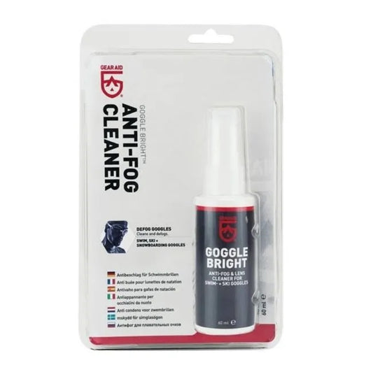 Mc Net GOGGLE BRIGHT anti-fog 60ML 