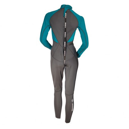 Traje de neopreno Beuchat Atol para mujer 