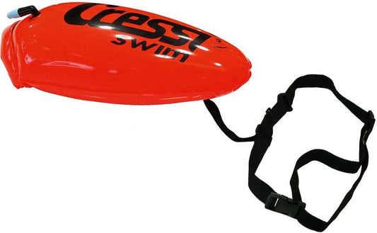 Cressi Swimming Buoy 12 Liters M TA611981