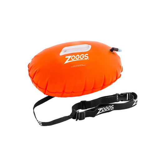 Zoggs Xlite Swim Buoy with Handle 465603