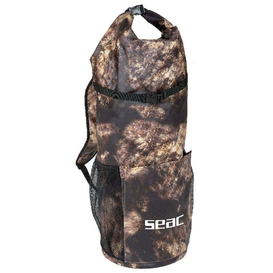 Zaino Seac Stagno Seal Camo Marrone