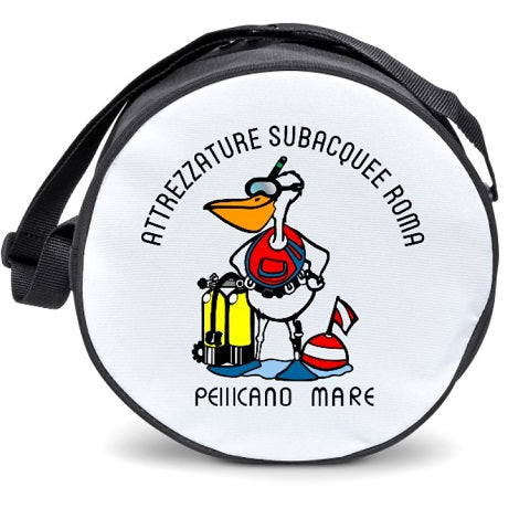 Conjunto Aqualung Legend MBS C/R + pulpo Leg3nd din 