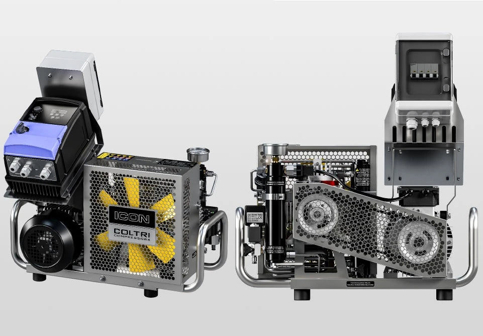Compressore Coltri Icon 100 YM FA