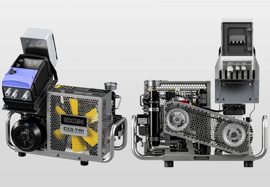 Compressore Coltri Icon 100 YM FA
